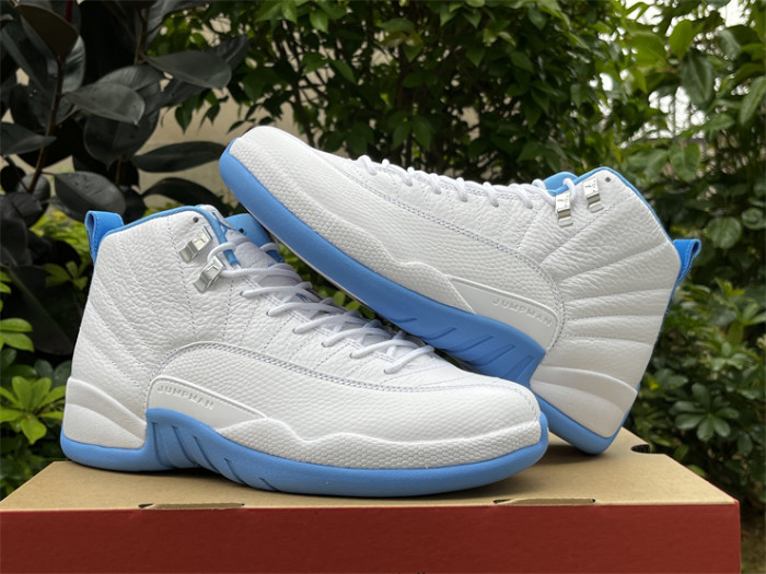 Authentic  Air Jordan 12 “Melo”