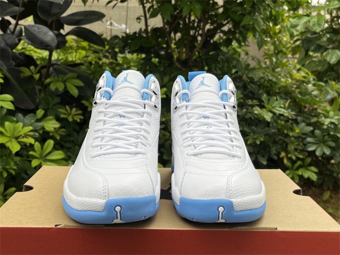 Authentic  Air Jordan 12 “Melo”
