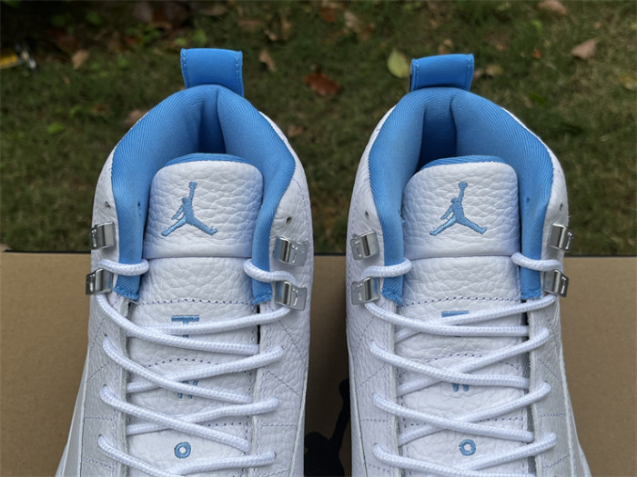 Authentic  Air Jordan 12 “Melo”