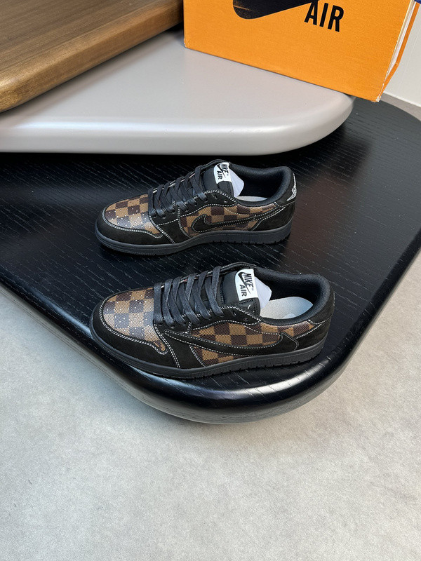 LV Men shoes 1：1 quality-5043