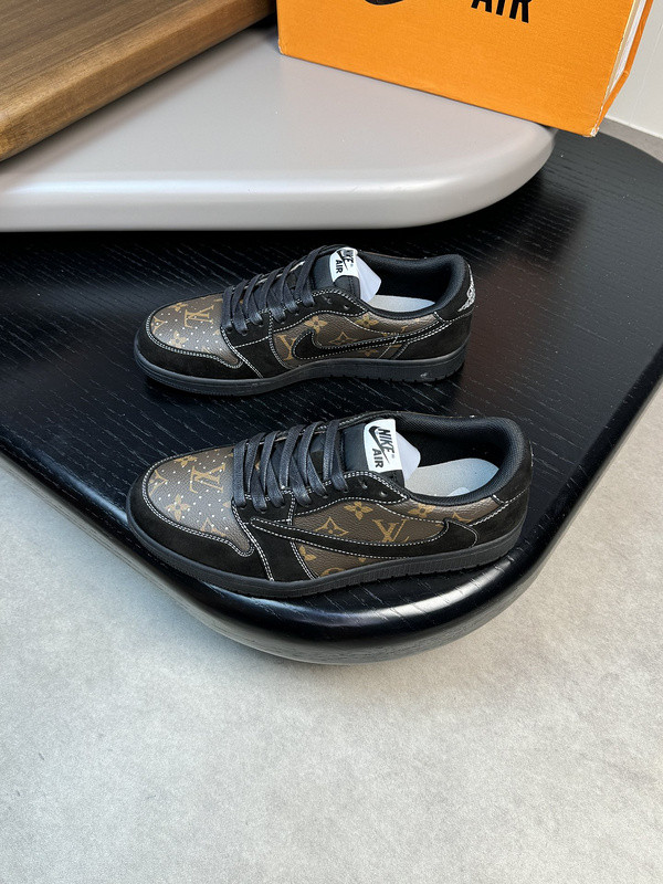 LV Men shoes 1：1 quality-5041