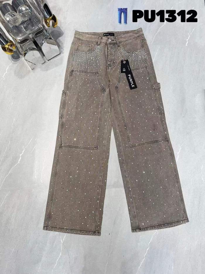 Purple Brand Jeans 1：1 Quality-354