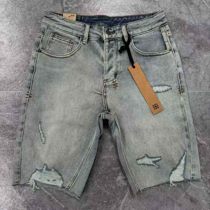 Ksubi men Short jeans 1：1 quality-001