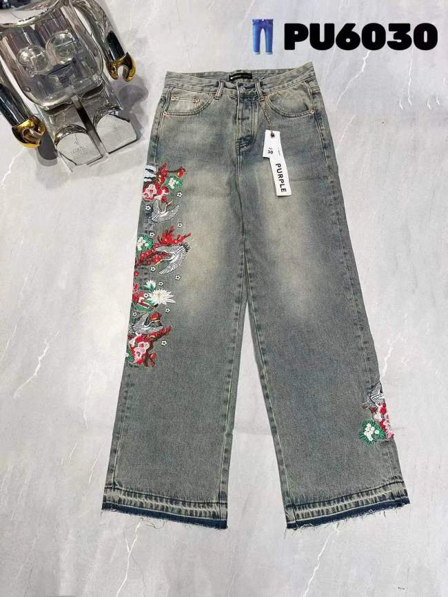 Purple Brand Jeans 1:1 Quality-348