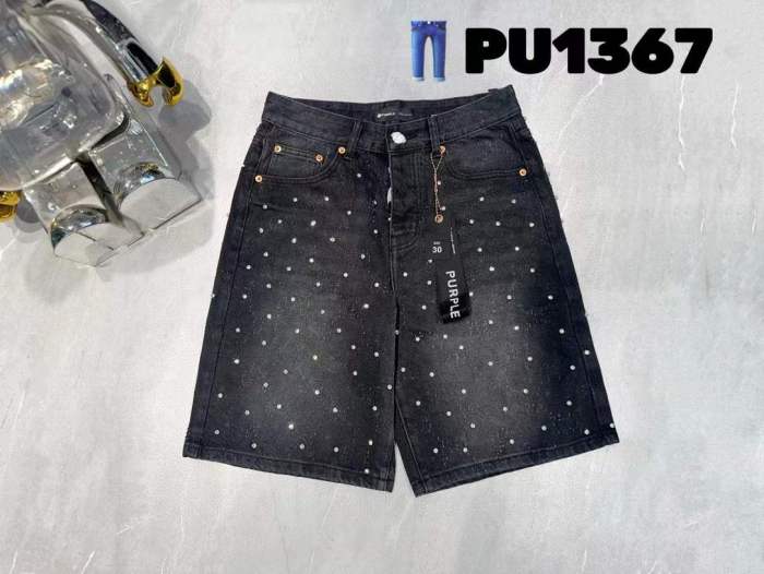 Purple Brand Short Jeans 1：1 Quality-010