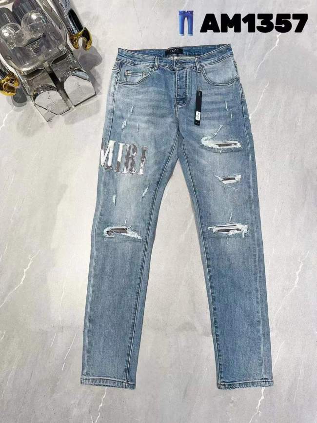 AMIRI men jeans 1：1 quality-819
