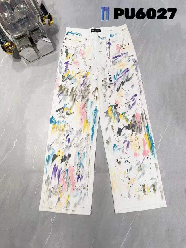 Purple Brand Jeans 1：1 Quality-349