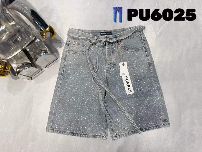 Purple Brand Short Jeans 1：1 Quality-011