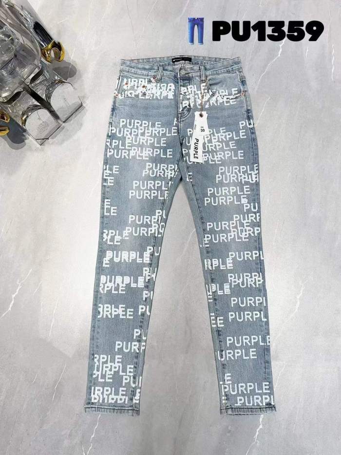 Purple Brand Jeans 1：1 Quality-351