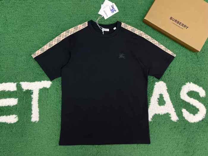 Burberry Shirt High End Quality-094