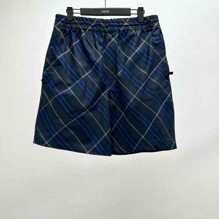 Burberry Shorts High End Quality-019