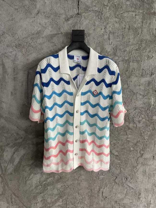 Casablanca High Quality Shirt-064