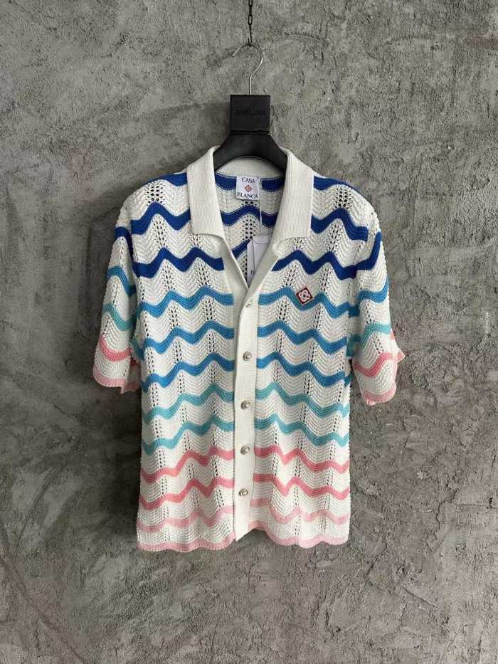 Casablanca High Quality Shirt-064