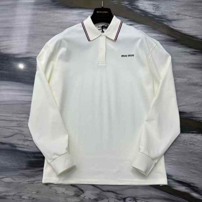 MiuMiu Shirt High End Quality-003