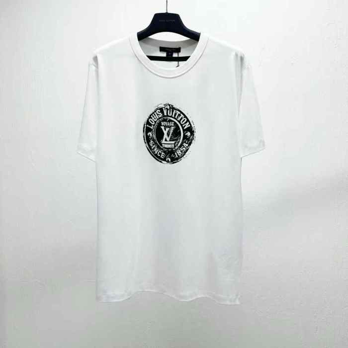 LV Shirt High End Quality-1209