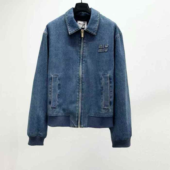 Miu Jacket High End Quality-006