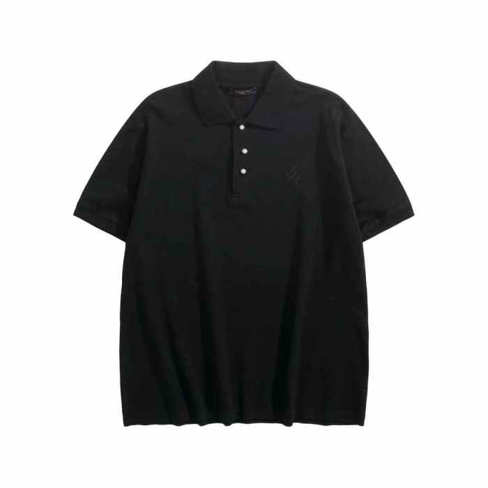 LV Shirt High End Quality-1220