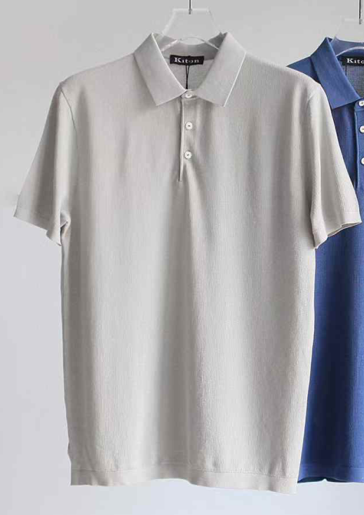 Kiton Shirt High End Quality-002