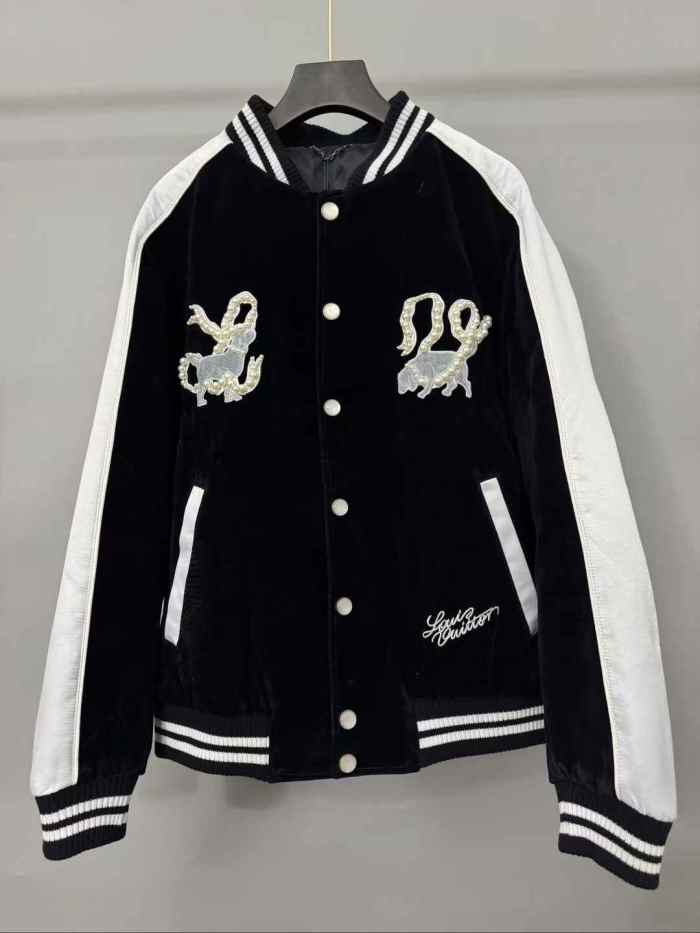 LV Jacket High End Quality-498