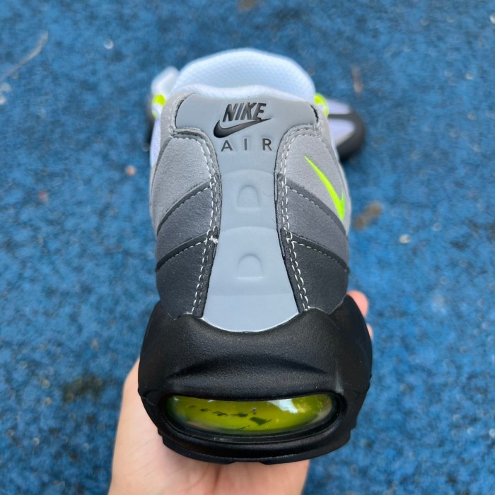 Authentic Nike Air Max 95 OG Neon  CT1689-001