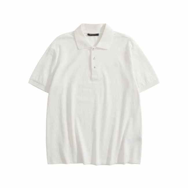 LV Shirt High End Quality-1219