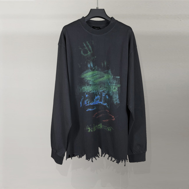 B Shirt 1：1 Quality-3841(XS-L)