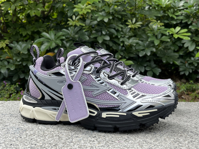 OFF white Men shoes 1：1 quality-451