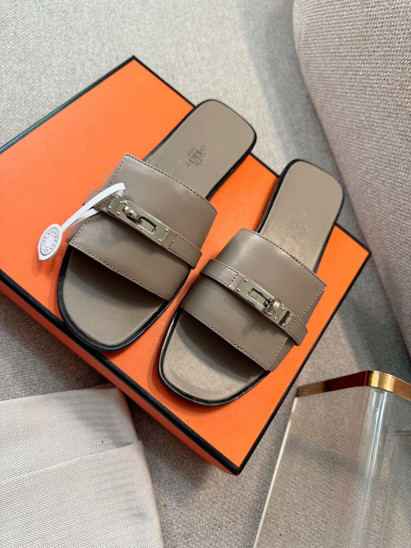 Hermes women Sandals 1:1 Quality-394