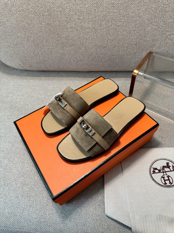 Hermes women Sandals 1:1 Quality-386