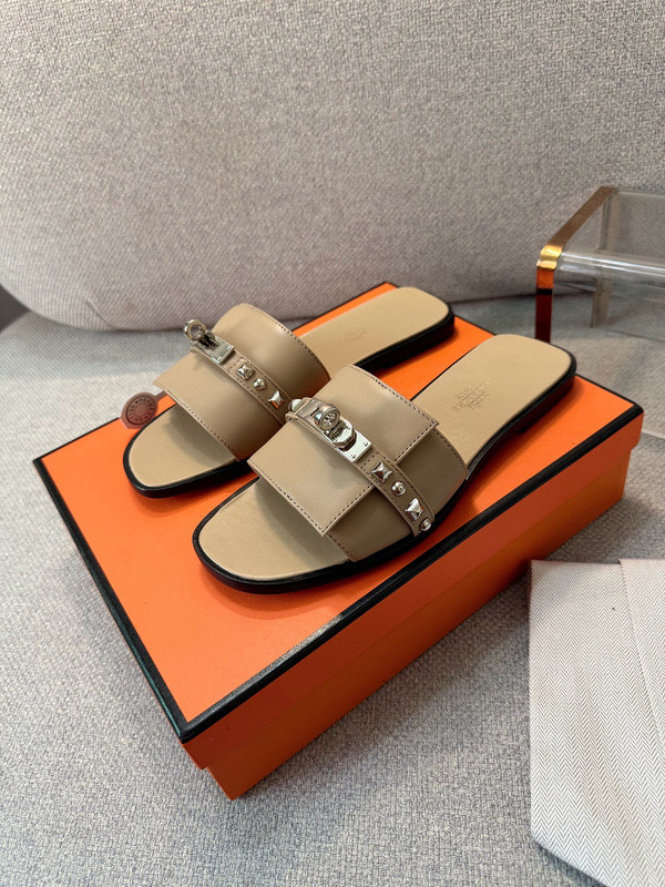 Hermes women Sandals 1:1 Quality-401