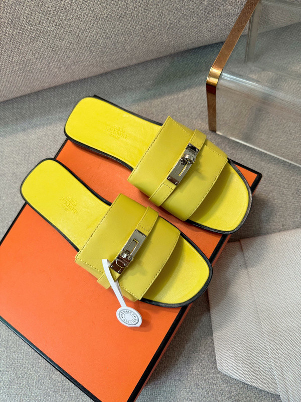 Hermes women Sandals 1:1 Quality-395