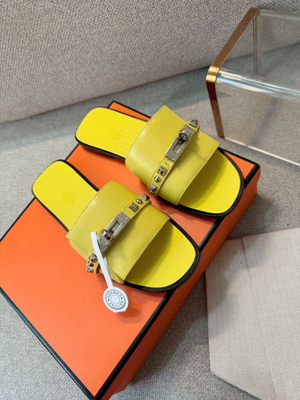 Hermes women Sandals 1:1 Quality-398