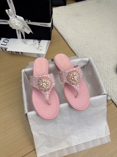 CHNL women slippers 1：1 quality-1061