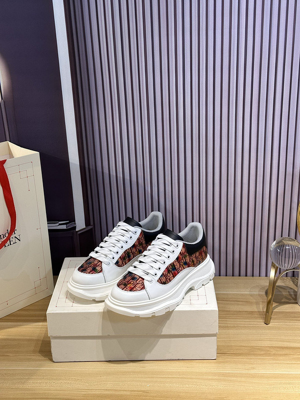 Alexander McQueen men shoes 1：1 quality-1040