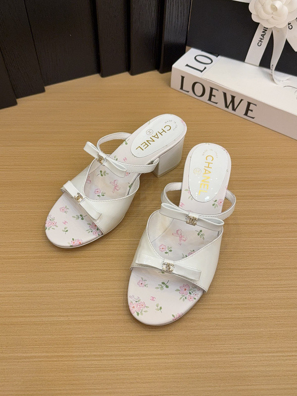 CHNL women slippers 1:1 quality-1066