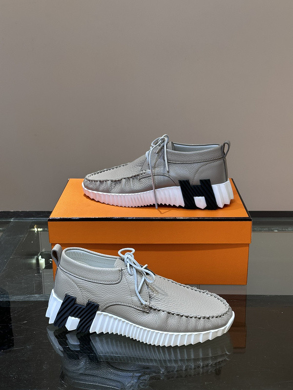 Hermes Men shoes 1:1 quality-183