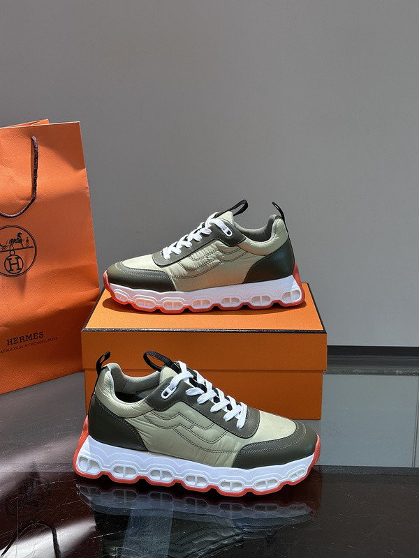 Hermes Men shoes 1:1 quality-195