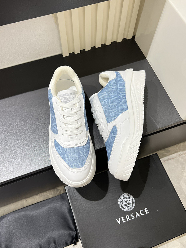 Versace Men Shoes 1：1 Quality-756