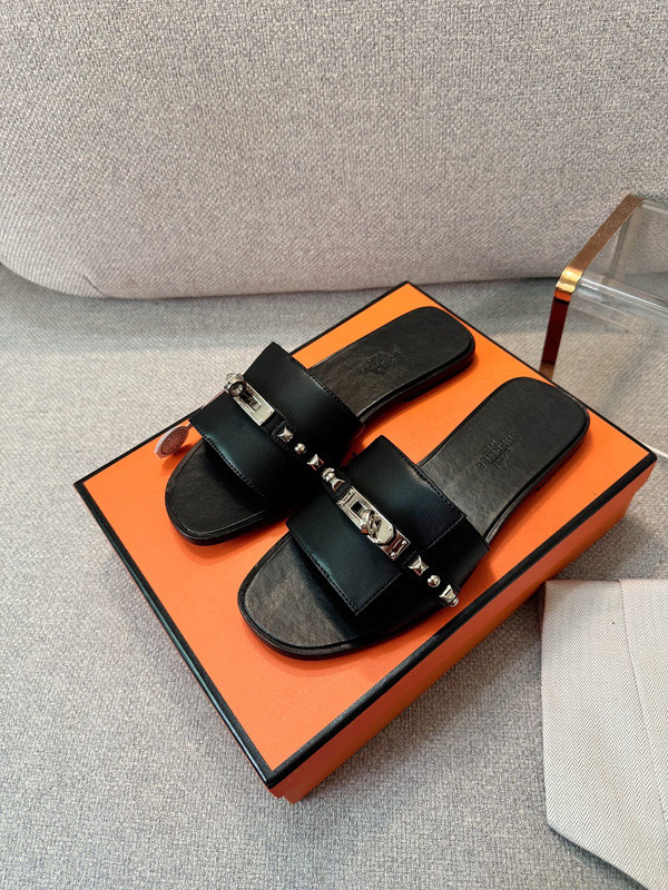 Hermes women Sandals 1:1 Quality-402