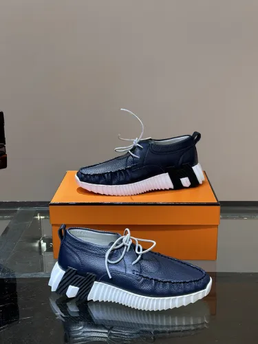 Hermes Men shoes 1：1 quality-186