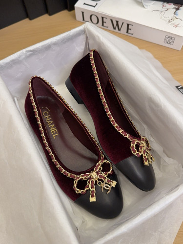 CHAL Women Shoes 1：1 Quality-1440