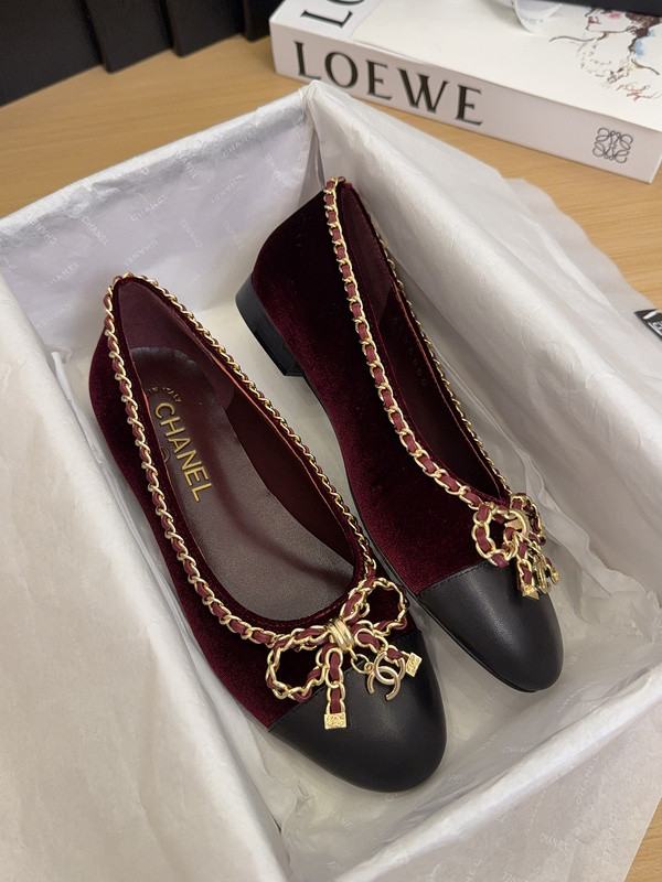 CHAL Women Shoes 1:1 Quality-1440