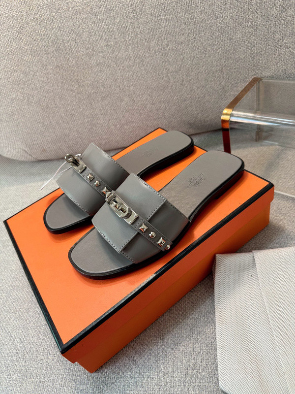 Hermes women Sandals 1：1 Quality-399