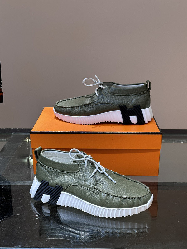 Hermes Men shoes 1:1 quality-182