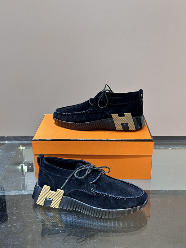 Hermes Men shoes 1：1 quality-188