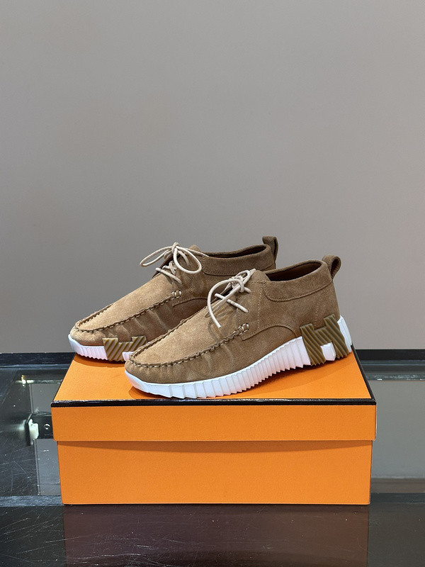 Hermes Men shoes 1：1 quality-187