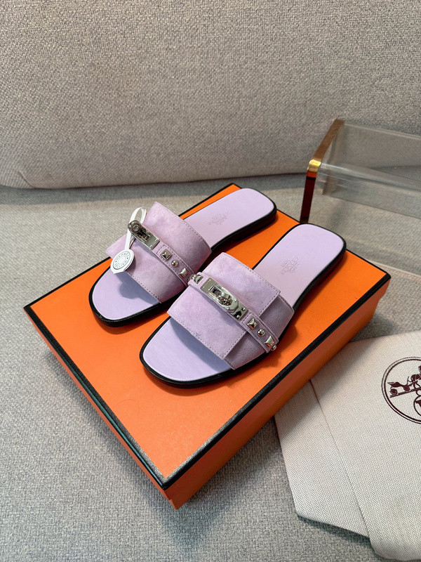 Hermes women Sandals 1：1 Quality-404