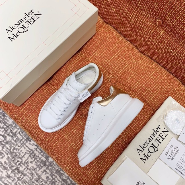 Super Max Alexander McQueen Shoes-928