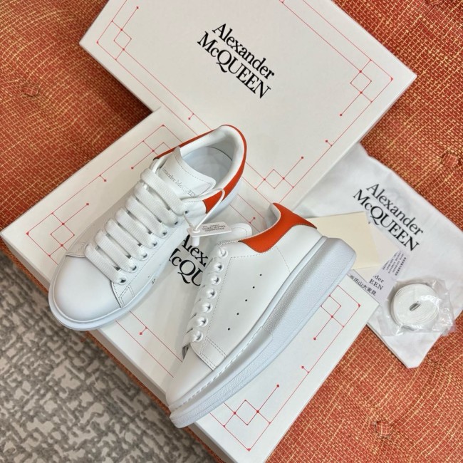 Super Max Alexander McQueen Shoes-930