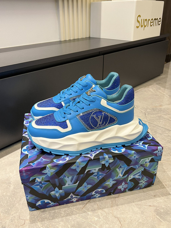 LV Men shoes 1：1 quality-5050